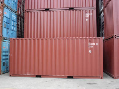 Storage Cargo Containers Miami FL