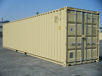 Storage Cargo Containers Miami FL