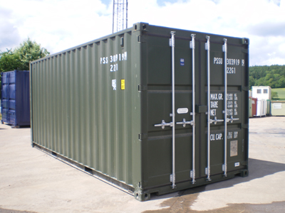 Storage Cargo Containers Miami FL