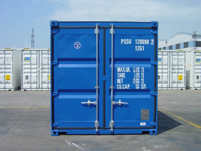 Storage Cargo Containers Miami FL