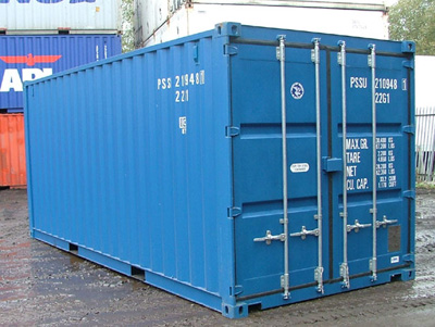 Storage Cargo Containers Miami FL