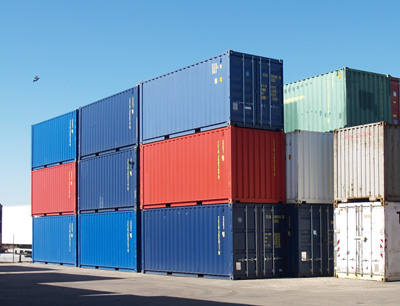 Storage Cargo Containers Miami FL